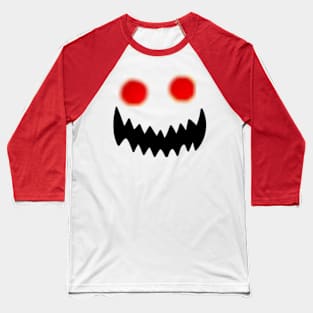 Halloween T-shirt style Baseball T-Shirt